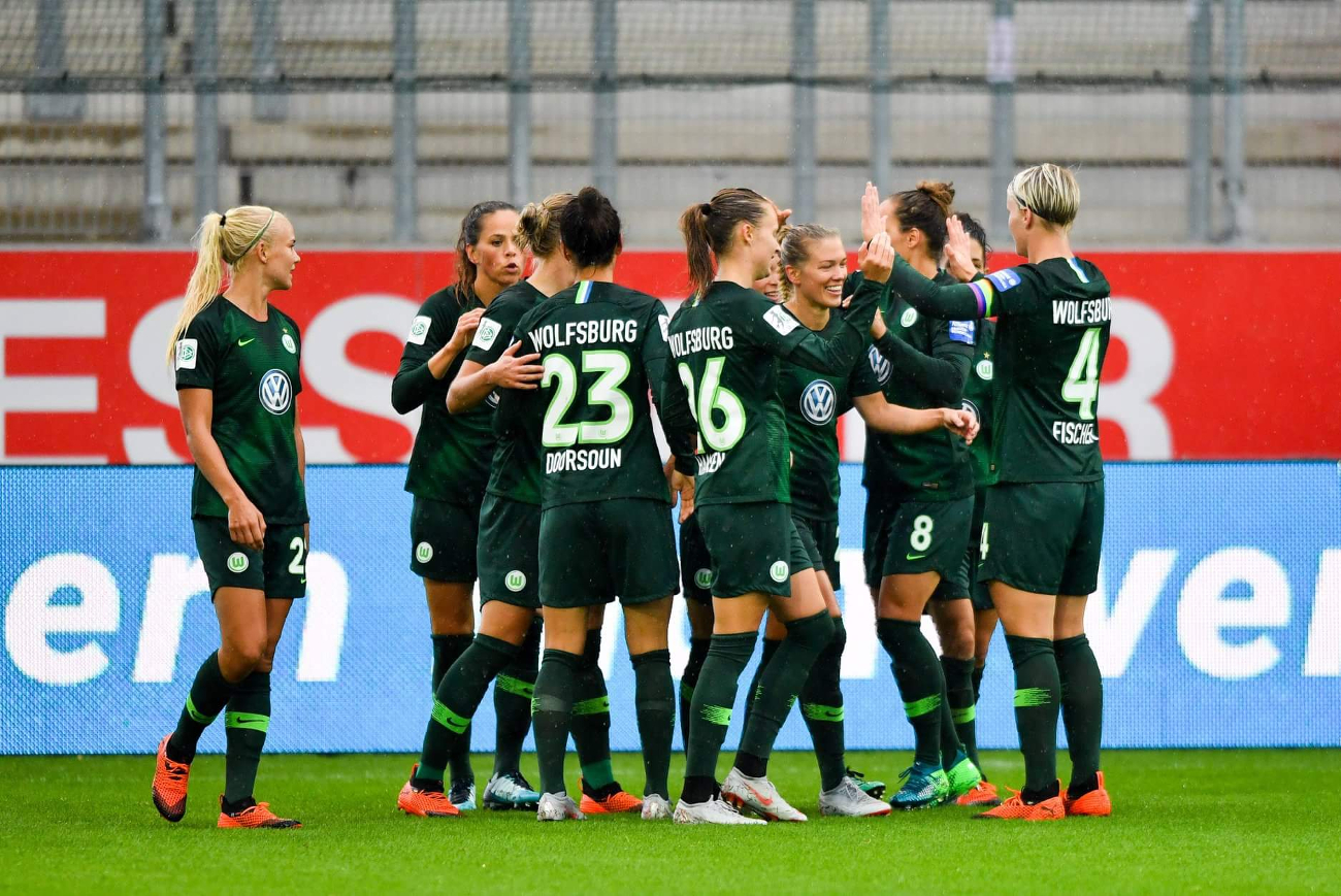 VfL Wolfsburg Frauen Bundesliga
